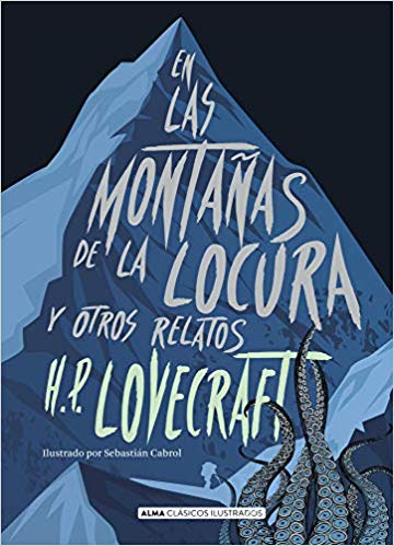 Club: En las montañas de la locura - H.P. Lovecraft