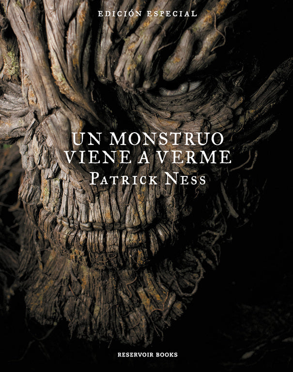 Club: Un monstruo viene a verme - Patrick Ness y Siobahn Dowd